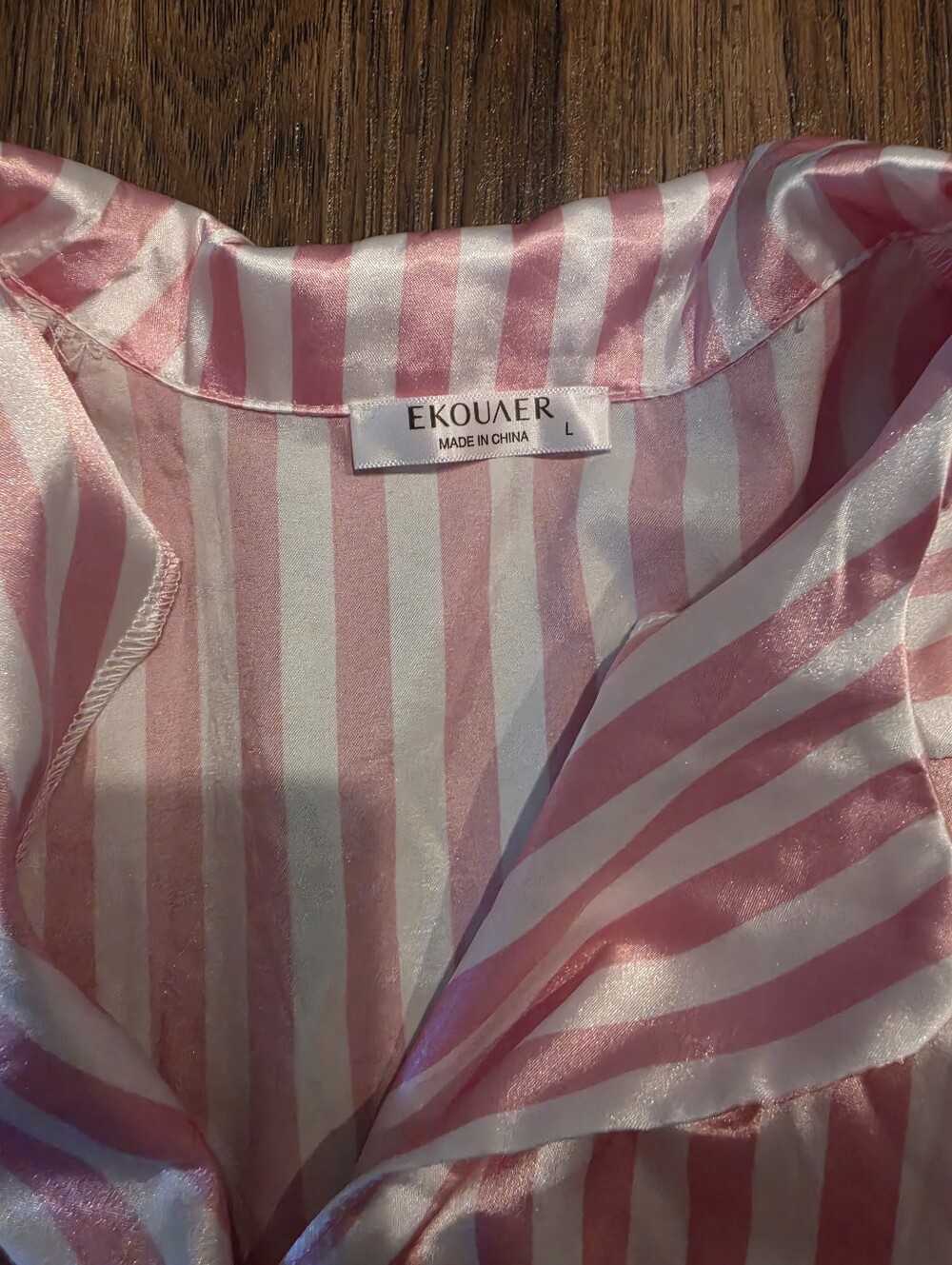 Pink Pjs - Picture 2 of 3